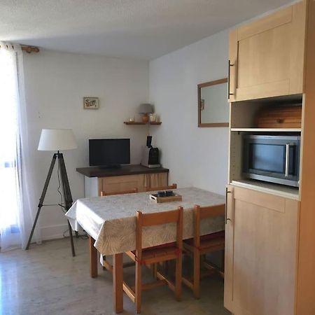 Apartament Les Deux Alpes : Charmant Studio, Quartier Venosc Zewnętrze zdjęcie