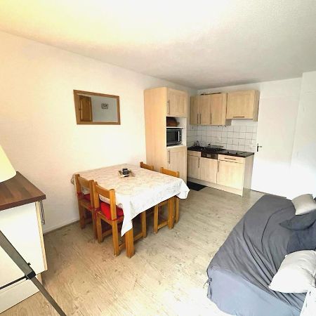 Apartament Les Deux Alpes : Charmant Studio, Quartier Venosc Zewnętrze zdjęcie