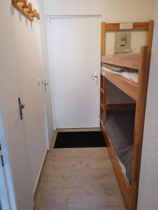 Apartament Les Deux Alpes : Charmant Studio, Quartier Venosc Zewnętrze zdjęcie